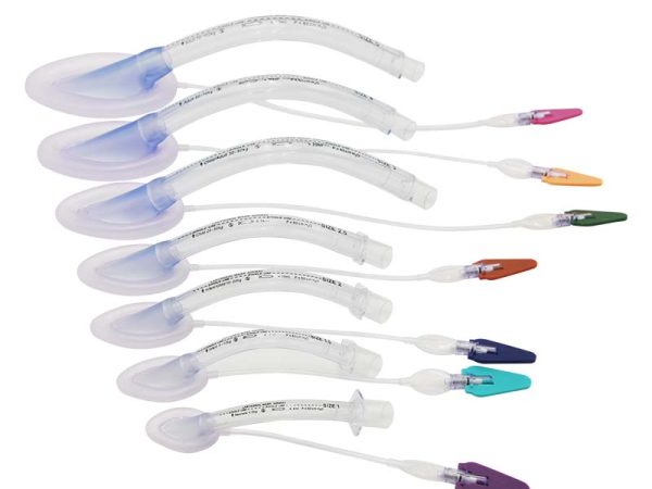 Disposable PVC Laryngeal Mask Airway